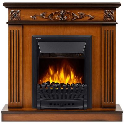 Лот: 19042939. Фото: 1. Портал Noce Classic (под EFP/P-1020LS... Камины, печи-камины