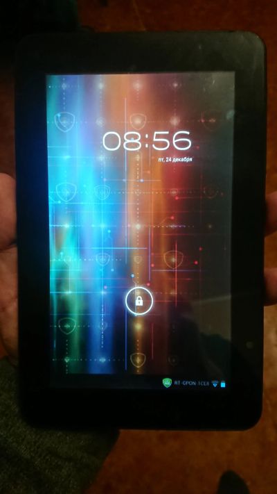 Лот: 18416182. Фото: 1. Prestigio MultiPad PMP3970B WiFi. Планшеты