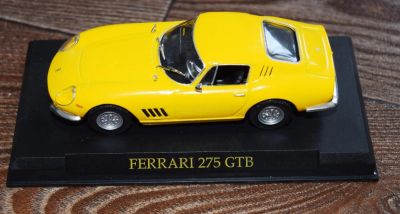 Лот: 7720054. Фото: 1. Ferrari 275 GTB. Автомоделизм