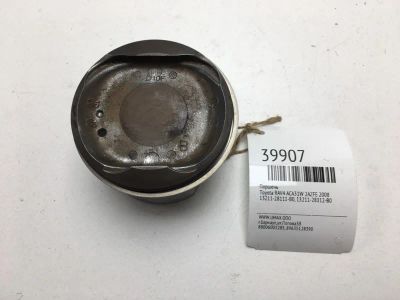 Лот: 20389502. Фото: 1. Поршень Toyota Rav4 2008 1321128111B0... Двигатель и элементы двигателя