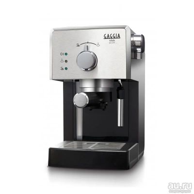 Лот: 12978402. Фото: 1. Рожковая кофеварка Gaggia Viva... Чайники, кофемашины, кулеры