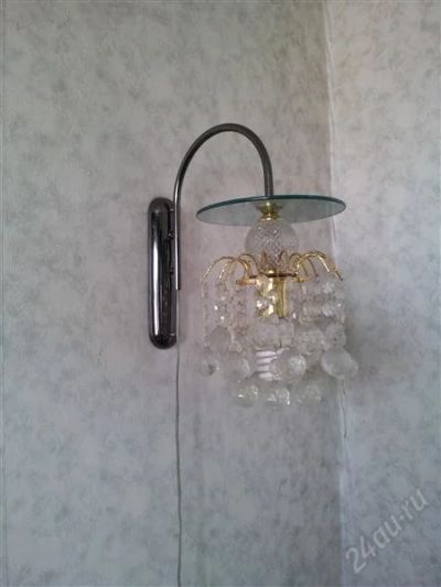 Лот: 2654968. Фото: 1. Симпатичное Бра. Другое освещение