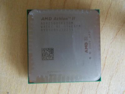 Лот: 9902698. Фото: 1. Процессор AMD Athlon II X2 250. Процессоры