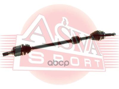 Лот: 24755649. Фото: 1. Привод Правый ASVA арт. HYDR-HC14MT. Разное