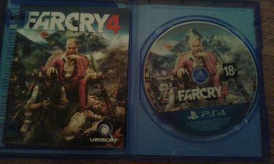 Лот: 5103247. Фото: 1. Far Cry 4 Специальное издание. Игры для консолей