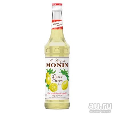 Лот: 18034290. Фото: 1. Сироп Monin Лимон 1л. Приправы, специи