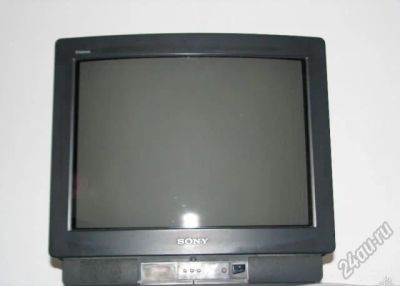 Лот: 6786356. Фото: 1. Телевизор Sony Trinitron KV-M2100K... Телевизоры