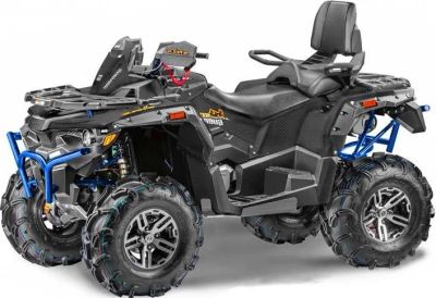 Лот: 25364834. Фото: 1. Квадроцикл СТЕЛС ATV 800G Trophy... Снегоходы, квадроциклы