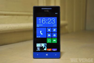 Лот: 3724823. Фото: 1. HTC 8s. Смартфоны