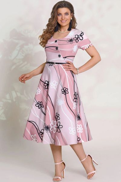 Лот: 15521139. Фото: 1. Платье № 9133/22 р 52. Платья