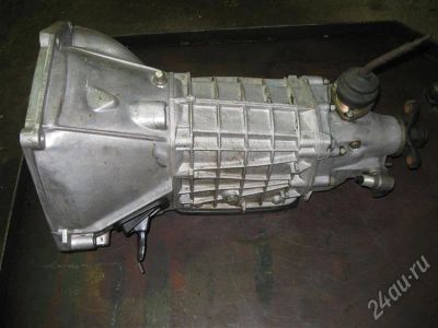 Лот: 516713. Фото: 1. КПП ВАЗ 4-ступ. Трансмиссия