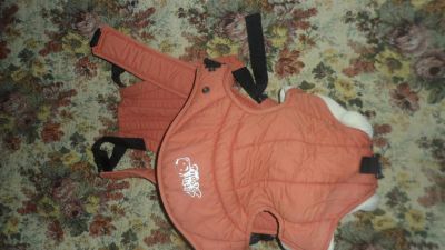 Лот: 3576296. Фото: 1. кенгуру. Слинги, эрго рюкзаки, переноски