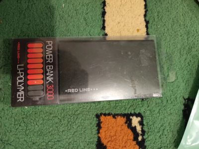 Лот: 19577635. Фото: 1. Power bank. Внешние, портативные аккумуляторы для смартфонов (Power bank)