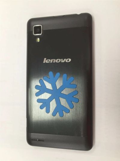 Лот: 7744970. Фото: 1. lenovo p780 4gb. Смартфоны