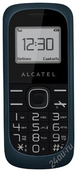 Лот: 2590447. Фото: 1. ALCATEL ONE TOUCH. Кнопочные мобильные телефоны