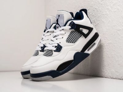 Лот: 20740907. Фото: 1. Кроссовки Nike Air Jordan 4 Retro. Кеды, кроссовки, слипоны