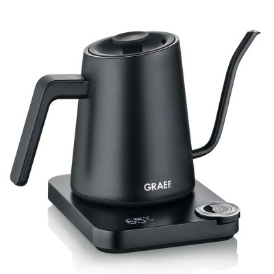Лот: 25601131. Фото: 1. Чайник заварочный GRAEF GK 502. Чайники, кофемашины, кулеры