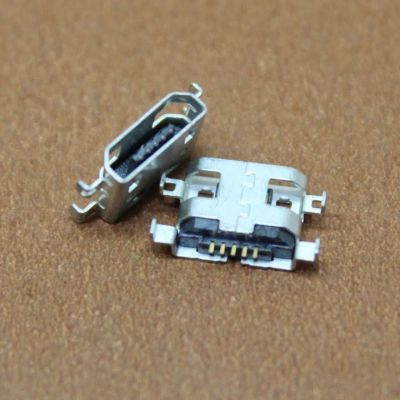 Лот: 24392614. Фото: 1. Разъём micro USB 2.0 модель 63... Разъёмы