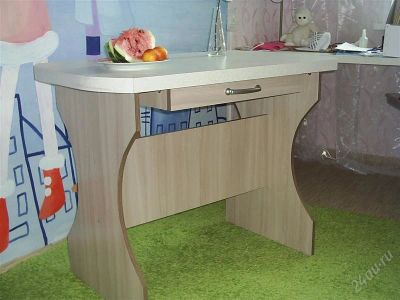 Лот: 1137942. Фото: 1. стол обеденный. Столы, стулья, обеденные группы