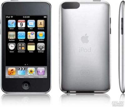 Лот: 9315841. Фото: 1. Apple iPod Touch 3 32 GB. Плееры