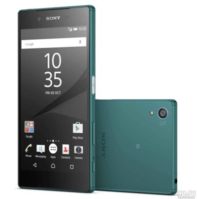 Лот: 8155672. Фото: 1. Продам смартфон Sony Xperia Z5... Смартфоны