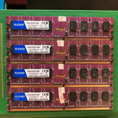 Лот: 14946808. Фото: 1. Оперативная память DDR-2 8gb 4... Оперативная память