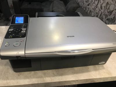 Лот: 16844552. Фото: 1. Мфу epson cx5900. МФУ и копировальные аппараты