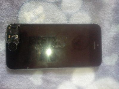 Лот: 11582921. Фото: 1. iPhone 5. Смартфоны