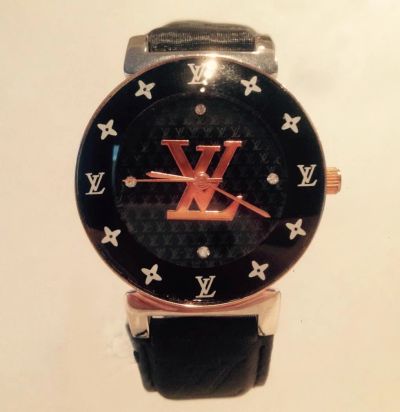 Лот: 5378840. Фото: 1. Часы Louis Vuitton G1612 (качественная... Другие наручные часы