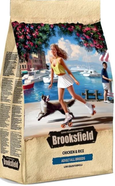 Лот: 13952046. Фото: 1. Brooksfield (Бруксфилд) Курица... Корма