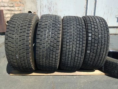 Лот: 14026810. Фото: 1. #275 225/55 R16 Bridgestone Blizzak... Шины