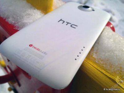 Лот: 3274965. Фото: 1. HTC ONE X 32 GB. Смартфоны