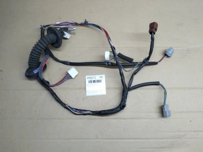Лот: 21397083. Фото: 1. проводка двери Nissan Sunny FB15. Двигатель и элементы двигателя