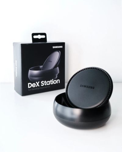 Лот: 17640693. Фото: 1. Samsung DeX Station. Другое (смартфоны, связь, навигация)