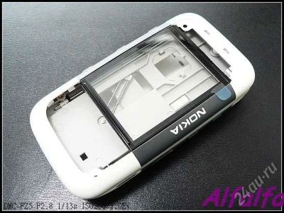 Лот: 21176. Фото: 1. Корпус для Nokia 5300. Защитные стёкла, защитные плёнки