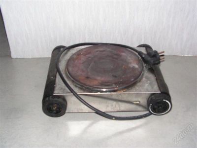 Лот: 1456451. Фото: 1. Плитка электрическая. Плиты, духовые шкафы, варочные поверхности