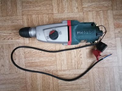 Лот: 16530714. Фото: 1. Перфоратор Metabo. Электроинструмент