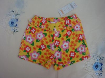 Лот: 3340427. Фото: 1. Шорты Gymboree. Брюки, шорты, джинсы