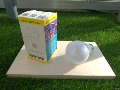 Лот: 18215711. Фото: 1. Умная лампочка Smart Life. Лампочки