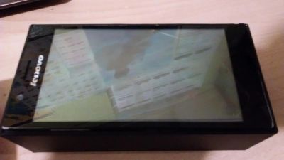 Лот: 5693663. Фото: 1. Lenovo K900 на запчасти. Смартфоны