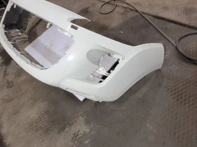 Лот: 24768230. Фото: 1. Бампер Peugeot 4007. Кузов