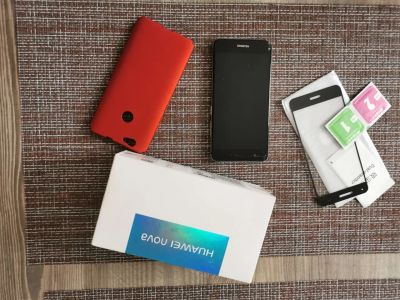 Лот: 15659855. Фото: 1. Телефон Huawei nova. Смартфоны
