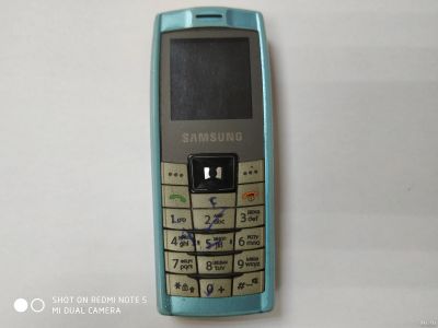 Лот: 13714237. Фото: 1. №1170 . Телефон Samsung SGH-C240... Кнопочные мобильные телефоны