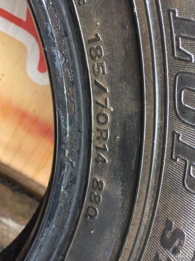 Лот: 8325244. Фото: 1. липучка Dunlop. Шины