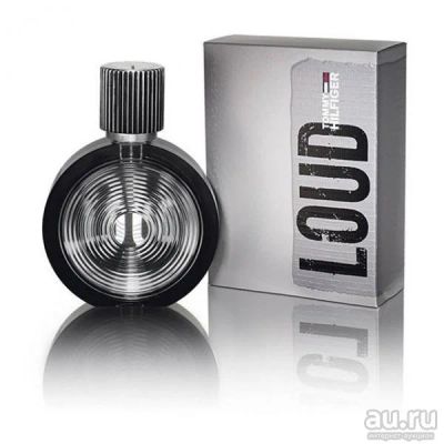 Лот: 11143007. Фото: 1. Tommy Hilfiger men Loud Туалетная... Мужская парфюмерия