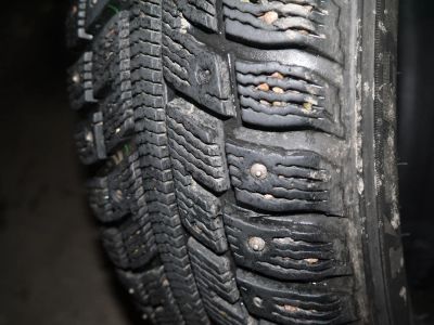 Лот: 6584906. Фото: 1. Зимние шины KUMHO I'Zen KW22 175... Шины