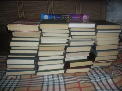 Лот: 7392260. Фото: 1. Куча книжек(около 50 штук)разной... Художественная