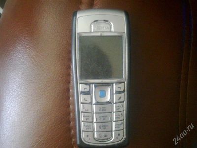 Лот: 908990. Фото: 1. Nokia 6230i. Кнопочные мобильные телефоны