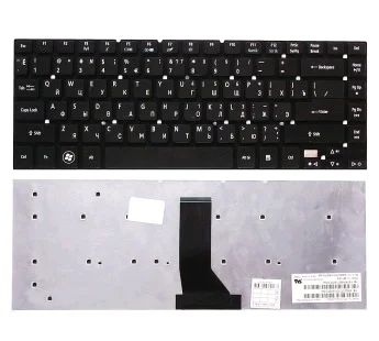 Лот: 11488683. Фото: 1. Клавиатура для ноутбука Acer Aspire... Клавиатуры для ноутбуков