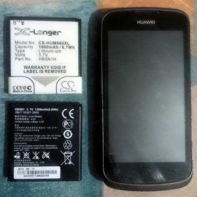 Лот: 3704580. Фото: 1. Huawei G300 U8815 на запчасти. Другое (запчасти, оборудование)